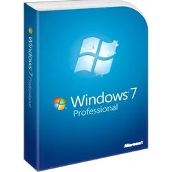 Microsoft Windows 7 Professional 64Bit SP1 OEM