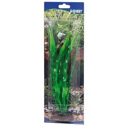 HOBBY Aquariendeko Crinum, 29 cm künstliche Aquariumpflanze