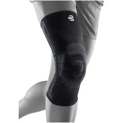 Bauerfeind Sports Knee Support all-black (ALL-BLA) L