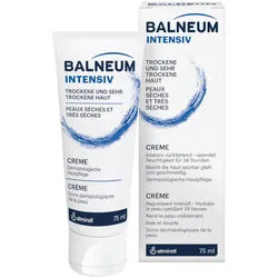 BALNEUM Intensiv Creme bei sehr trockener Haut 75 ml Creme