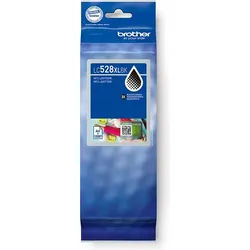 Brother LC-528XLBK - Schwarz - Toner - Extra hohe Kapazität