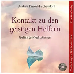 Hörspiel-CD Kontakt zu den geistigen Helfern, 1 Audio-CD