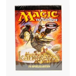 Meister von Kamigawa Turnierpackung deutsch - 75 MtG Karten