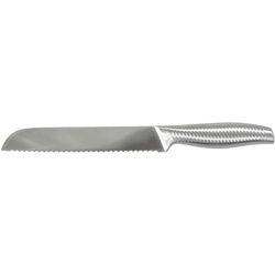 Homeware Profession. Brotmesser , Metall , 33 cm , Lfgb , extrem scharf , Küchenmesser, Brotmesser
