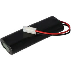 Racing-Pack 7,2 Volt mit Tamiya Stecker NiMH-Akku 3000mAh