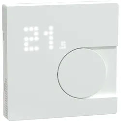 Mert MEG 5779-6035 Connected Raumtemperaturregler-Modul lotosweiß