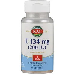 Vitamin E 200 I.e. Weichkapseln