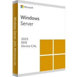 Microsoft Windows Server 2025 RDS Device CAL