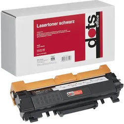 dots Toner kompatibel zu brother TN-2410 schwarz