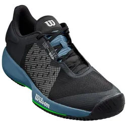 Wilson Kaos Swift Allcourt (Leichtigkeit) schwarz Herren Tennisschuh schwarz 46 2/3 EU