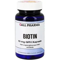 Gall Pharma Biotin