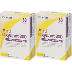 synergia Anti-Oxydant 200