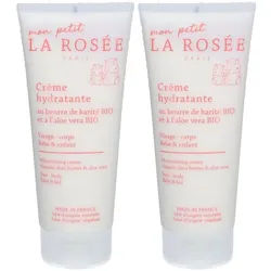 LA Rosée Feuchtigkeitscreme für Babys