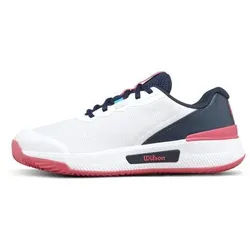 Wilson Intrigue Pro Clay Wh/ Navy 6 UK / 39,5 EU