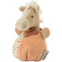 Sterntaler Greifling , Beige , Textil , Füllung: Polyester , 10x8x13 cm , Spielzeug, Babyspielzeug, Greiflinge & Rasseln