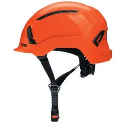 Uvex pronamic alpine Schutzhelm rot rot 51 cm - 63 cm - 9735330 - rot