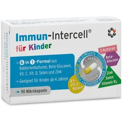 Immun-Intercell® für Kinder