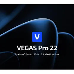 Magix VEGAS Pro 22