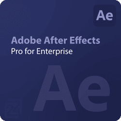 Adobe After Effects - Pro for Enterprise