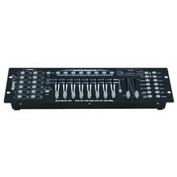 EUROLITE Mischpult, (Controller DMX Operator 192, Steuerungen für Licht, DMX Lichtsteuerungen), Controller DMX Operator 192 - DMX Licht­steu­erung
