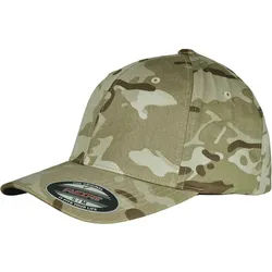 Flexfit Snapback Cap grün S/M