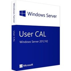 Windows Server 2012 R2 User CAL