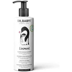 Oh, Baby! Reinigung für Babypopo – Liniment