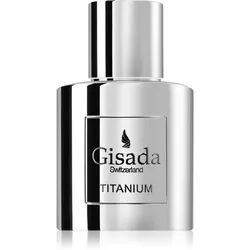 Gisada Titanium Eau de Parfum für Herren 50 ml