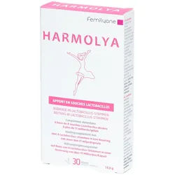 Femilyane Harmolya Lactobacillus