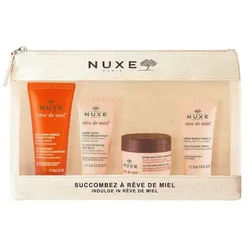 Nuxe Kosmetiktasche Rêve de Miel