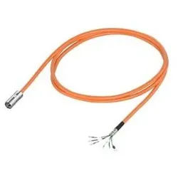 Siemens Dig.Industr. Energiekabel vorkonfekt. 6FX3502-5CL12-1CA0