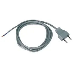 Kopp 140620096 Euro Zuleitung 0,75qmm 2m st