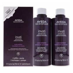 Aveda Haarkur Invati Advanced Scalp Revitalizer Set