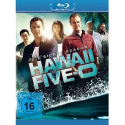 Hawaii Five-0 - Season 7 (Blu-ray)