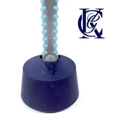 Gillette Rasierklingen King C. Gillette Rasierer Halter Standfuss