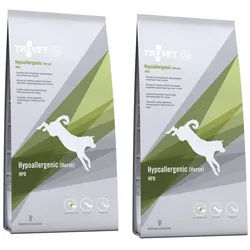 TROVET HPD Hypoallergenic Pferd-Kartoffel für Hunde 2x10kg