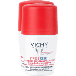 VICHY DEO Roll-on Stress Resist 72h 2X50 ml