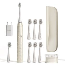 Ailoria Shine Bright SET USB-Schallzahnbürste 1 St
