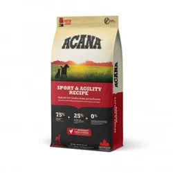 Acana Sport & Agility Hundefutter 2 x 11,4 kg
