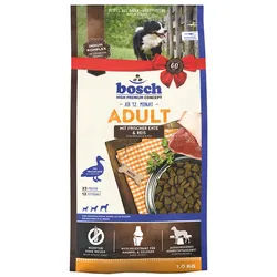Bosch Adult Ente & Reis 1x1 kg