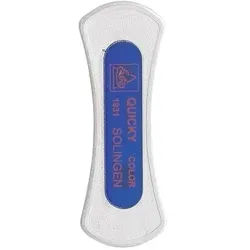 ERBE Erbe NagelfeilenSaphir-Rillenfeile, doppelseitig, grob/fein, 9 cm Weiß 1 Stk.