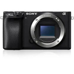 Sony Alpha 6400 Body