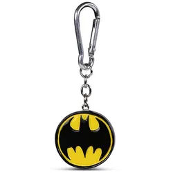 Schlüsselanhänger 3D Keyring - Merchandise - Batman - Logo