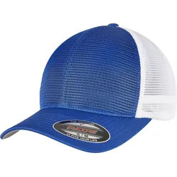 Flexfit Snapback Cap blau S/M