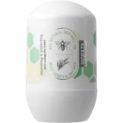 Biobaza Bees & Oats - Sanftes Deodorant für empfindliche Haut 50 ml Unisex