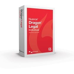 Nuance Dragon Legal Individual 15 | Download + Produktschlüssel