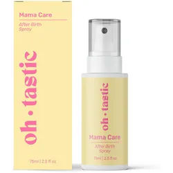 ohtastic Wochenbett Regenerationsspray bei Dammverletzungen und Kaiserschnitt Spray 75 ml