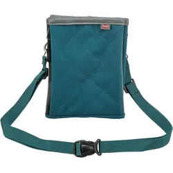 TRIXIE Snack-Tasche Twin, 15 x 18 x 2,5 cm