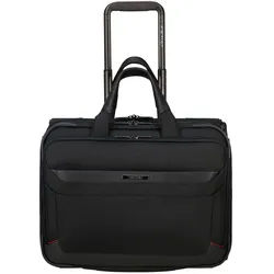 Samsonite Pro-DLX 6 Rolling Tote 15,6" Black