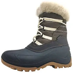 Spirale Stiefel Schnürstiefelette braun 42 EU
